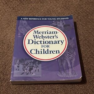 Dictionary for Children